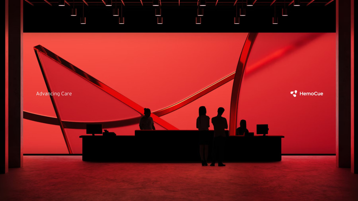 HemoCue Reinvents Itself as 'The Caring Expert' with New Brand Identity from Designit