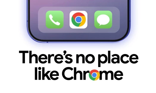 Google Chrome security campaign