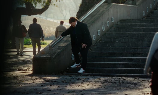YouTube - Stairs