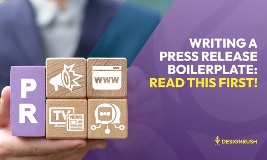 Press Release Boilerplate