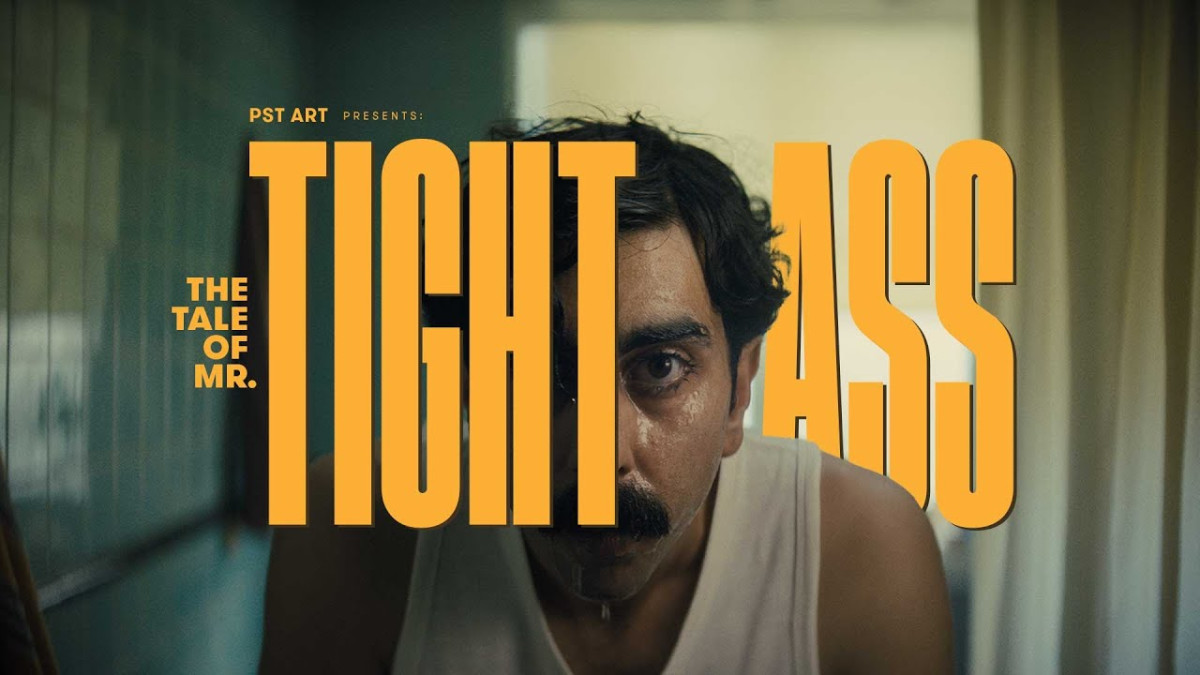 Getty, BBDO LA Introduces 'Mr.Tight Ass' in PST ART