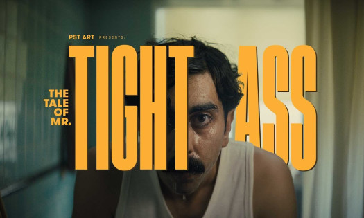 PST ART: Art & Science Collide | The Tale of Mr.Tight Ass