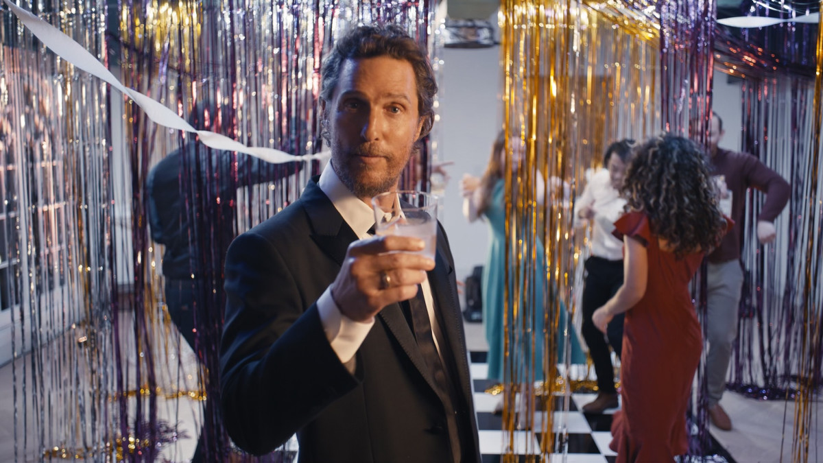 Matthew & Camila McConaughey Bring 'The Worm' Back for Pantalones Organic Tequila