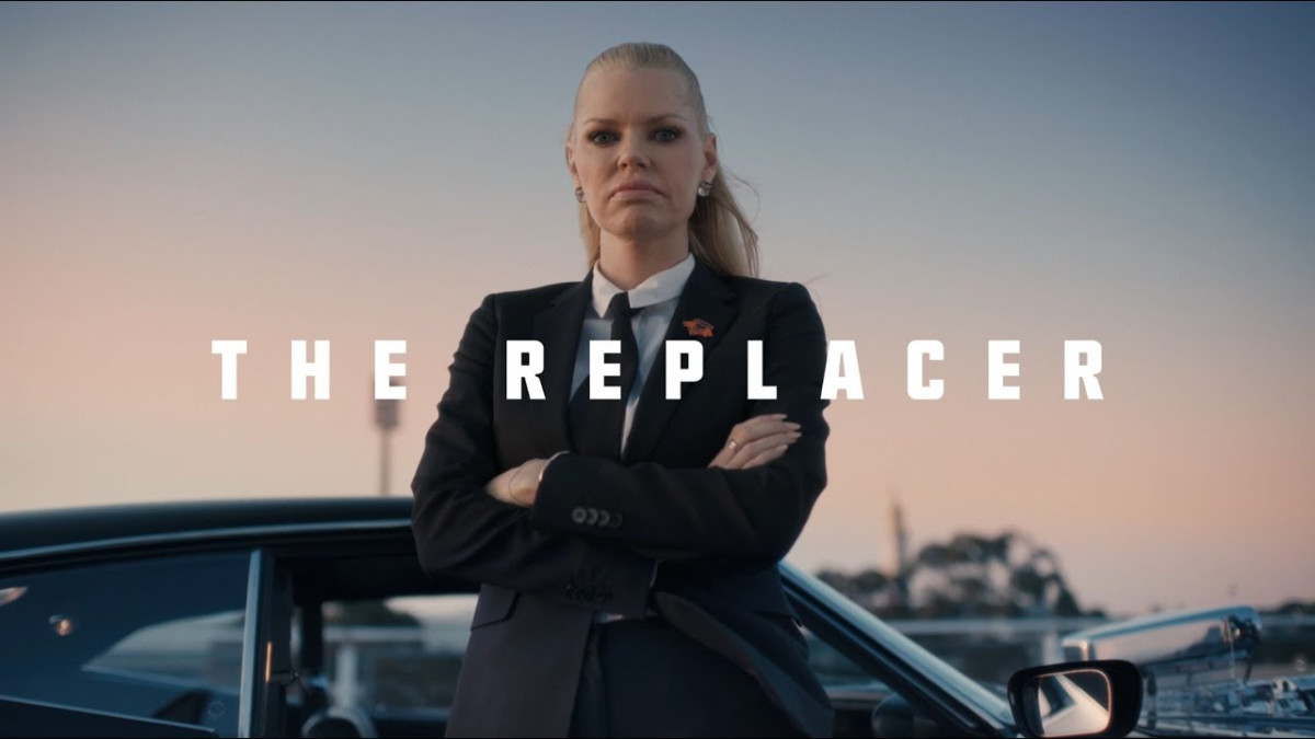 Call of Duty's 'The Replacer' Enlists Sophie Monk as Reinforcement in New Ad by Dentsu
