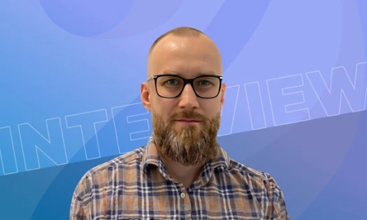 Ivan Dabic, Co-Founder and CEO of BlueGrid.io