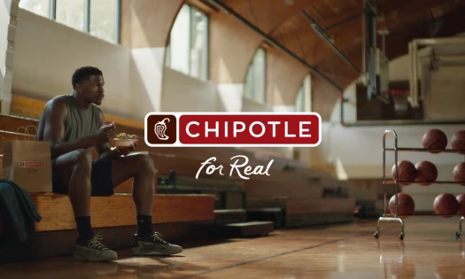 Anthony Edwards for Chipotle