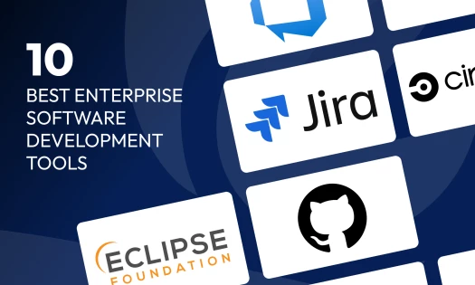 10 Best Enterprise Software Development Tools