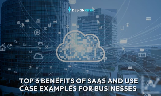 Top Benefits of SaaS