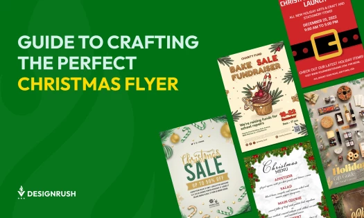 Christmas Flyer for Your Business