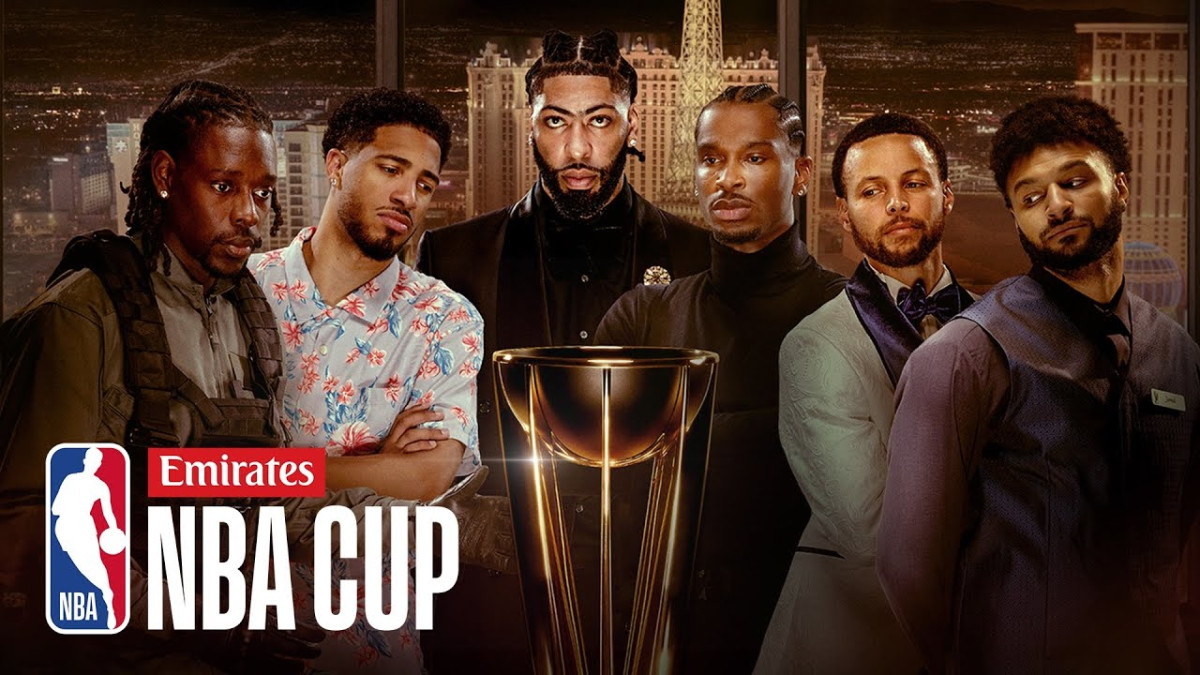 Star-Studded 'The Heist II' from Translation Builds Hype for the Emirates NBA Cup 2024