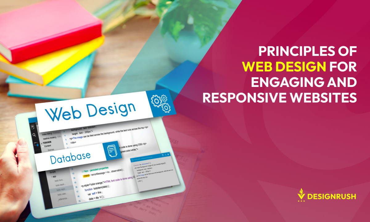 9 Principles of Web Design for Engaging and Responsive Websites (2025 ...