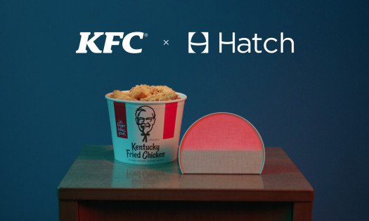 KFC and Hatch