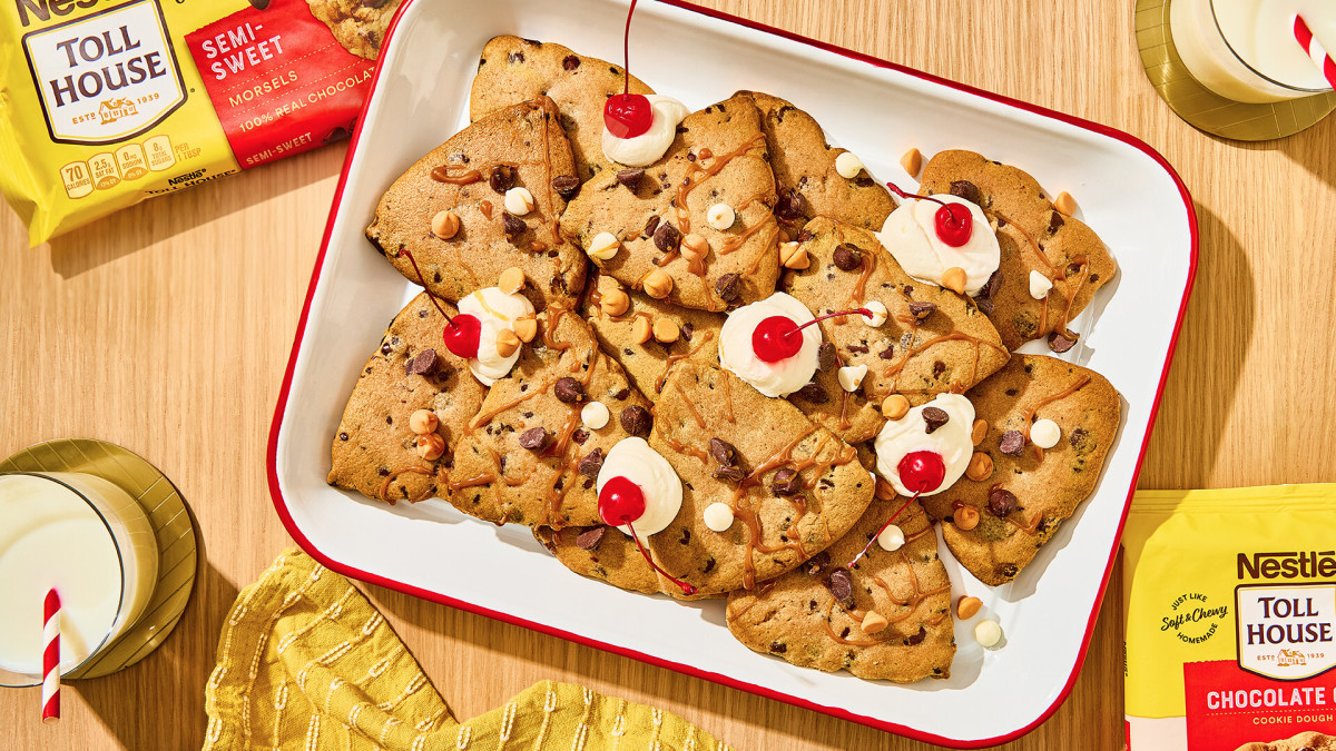Nestlé Toll House Was Inspired by Peyton Manning to Launch Cookie Nachos