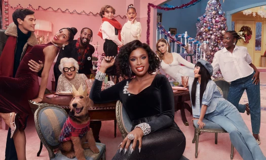 Jennifer Hudson for Old Navy