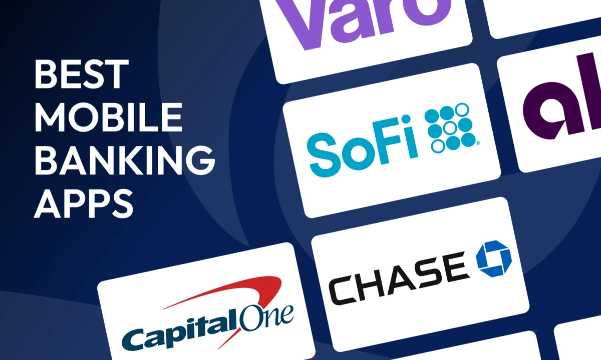 Best Mobile Banking Apps for Android and iPhone