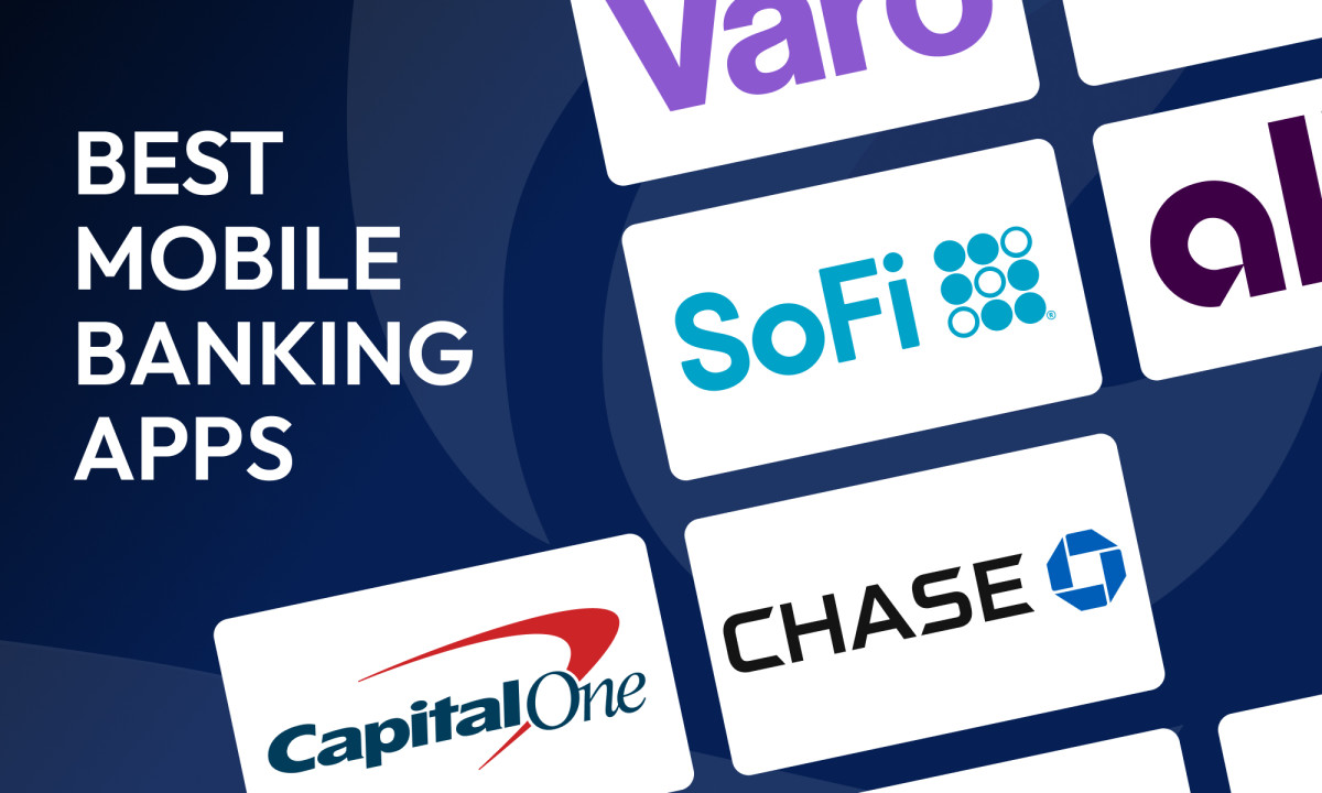 Best Mobile Banking Apps for Android and iPhone