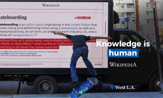 'Knowledge is Human'