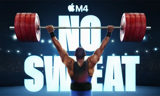 A Weightlifter Lifting a Loaded Bar