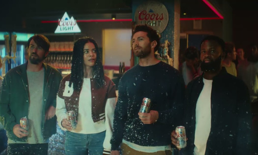 Coors Light Coors Light Spot