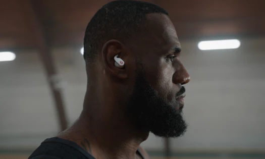 LeBron James for Beats