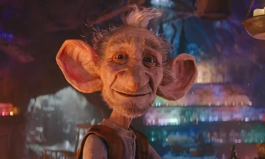 The BFG in a new spot from Sainsbury's