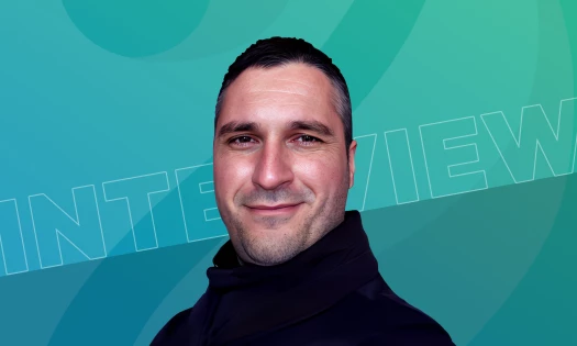 Kosta Hristov, CEO of QGP