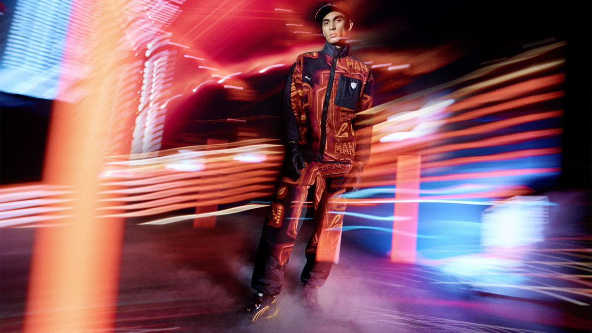 PUMA’s New F1 Collections Capture Las Vegas' Neon Energy for Fans, Fashion Enthusiasts