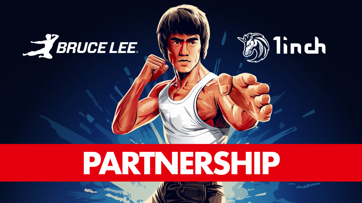 Bruce Lee Delivers a Knockout Punch to Crypto Stigma! DesignRush