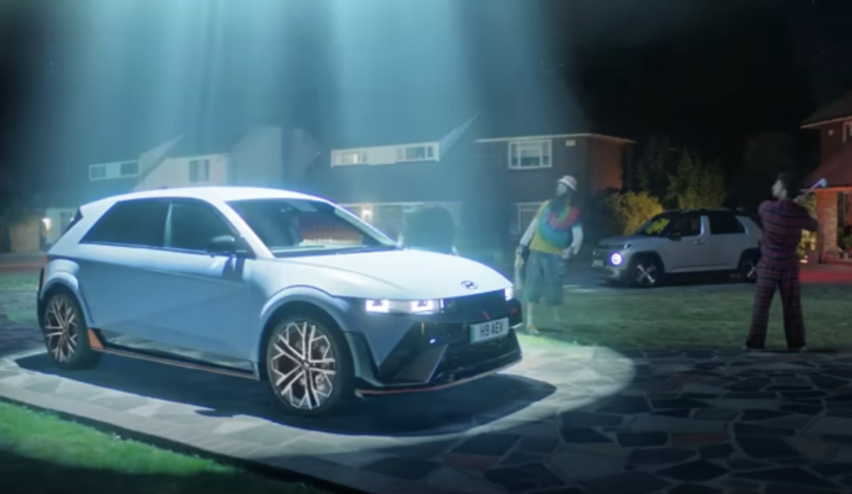 Hyundai Shows You How to Say Its Name in New Spot from Innocean UK