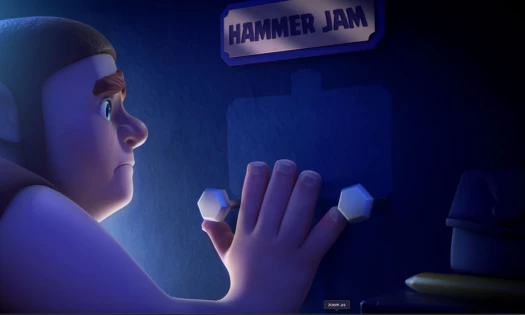 NO HAMMER JAM?!