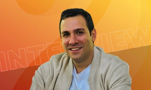 RIVA Spain CEO Borja Iglesias