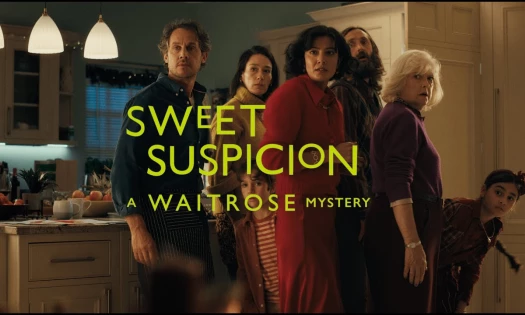Sweet Suspicion: A Waitrose Mystery | Christmas Advert 2024 | Waitrose