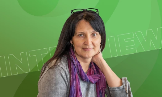 Marina Marsh, Founder and President of Web Loft