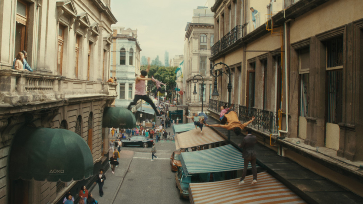 Playstation Says 'Play Has No Limits' in Cinematic Spot from adam&eveDDB