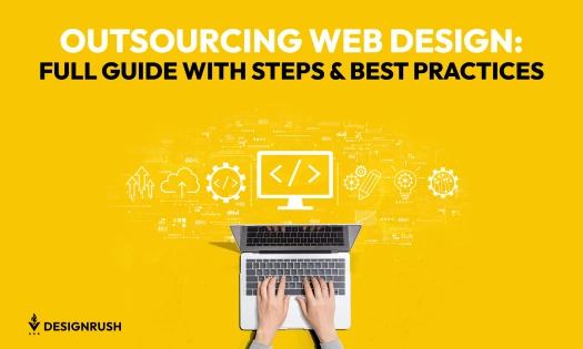 Website Design Project Outsourcing