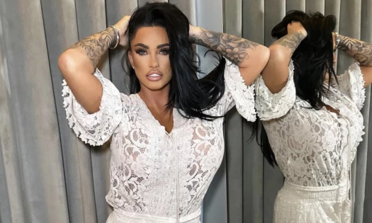 Katie Price on Instagram