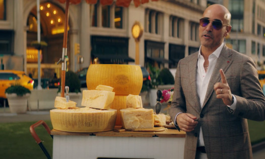 Chef David Rocco x Parmigiano Reggiano