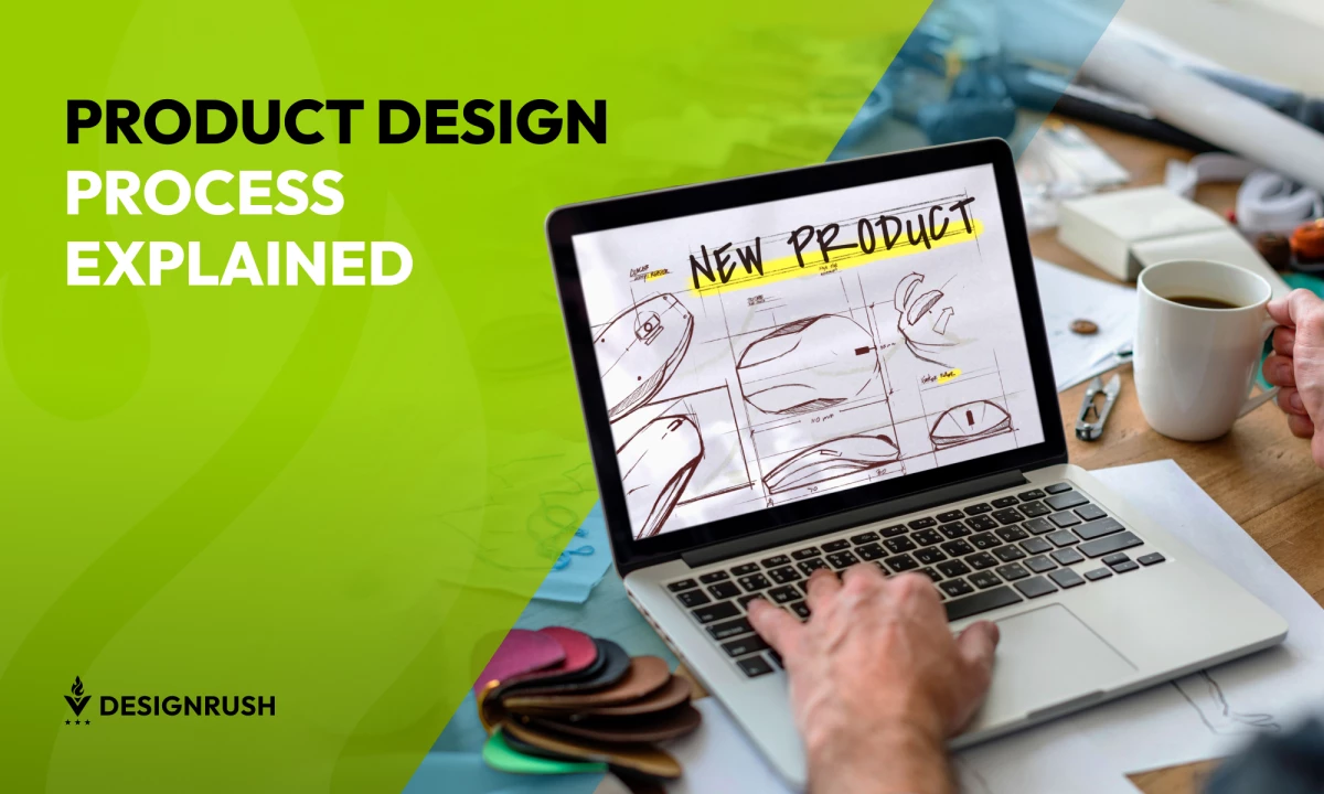 Elements and Steps of the Product Design Process Explained