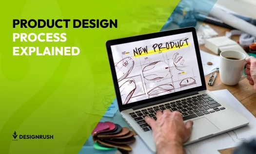 Elements and Steps of the Product Design Process Explained