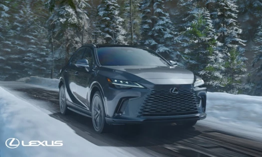 Lexus - 'Letter'