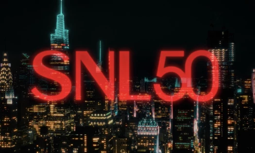 SNL '50 Show Open