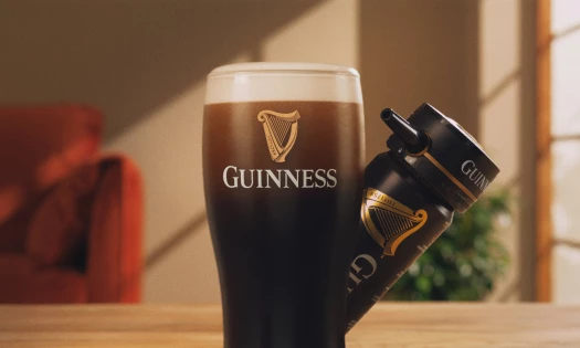 Guinness Nitrosurge | 'Dancing Can'