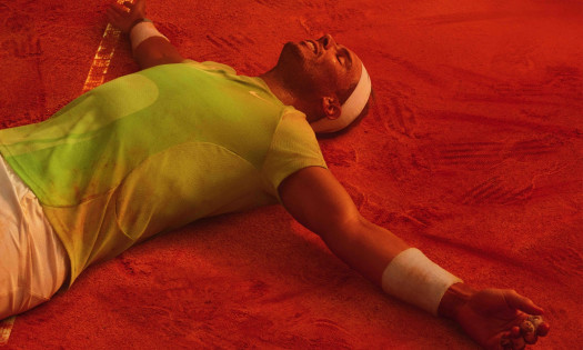 Rafael Nadal for Nike