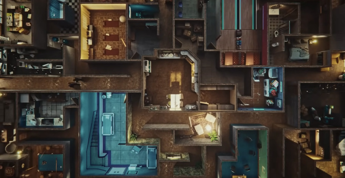 Johnson & Johnson Tackles Severe Depression with Maze-Inspired Film from Edelman