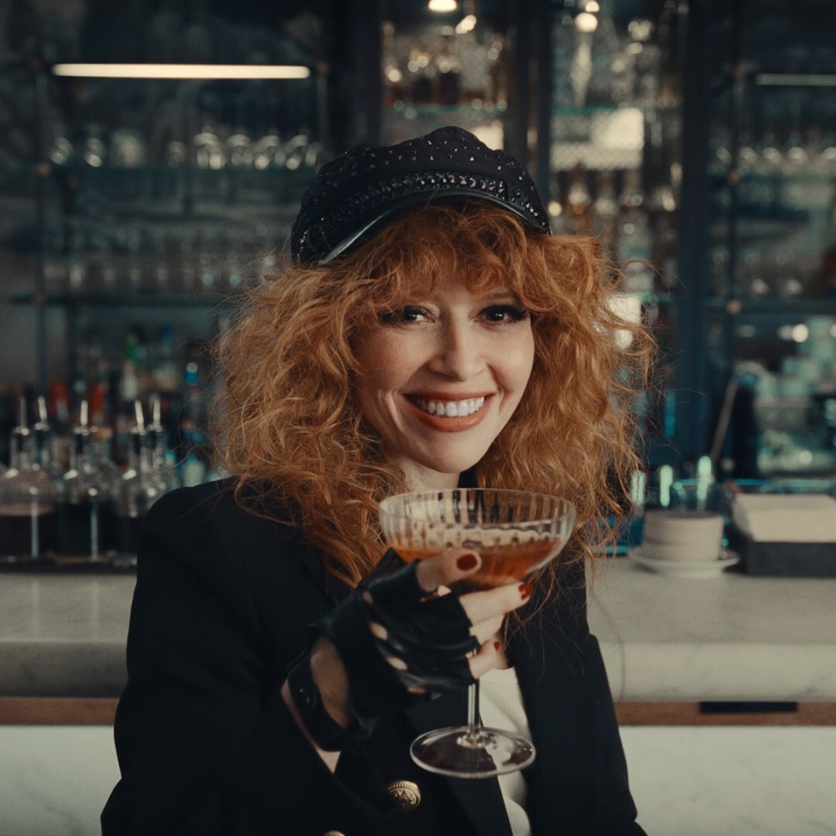 Bergdorf Goodman Toasts the Holidays with NYC-Inspired Magic