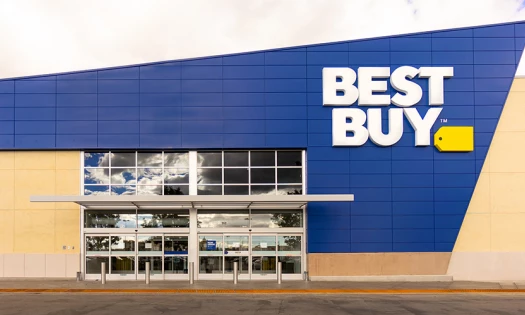 Best Buy storefront