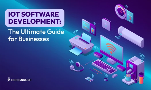 Internet of Things Software Development: The Ultimate Guide (2024)