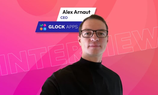 Alex Arnaut, CEO of GlockApps