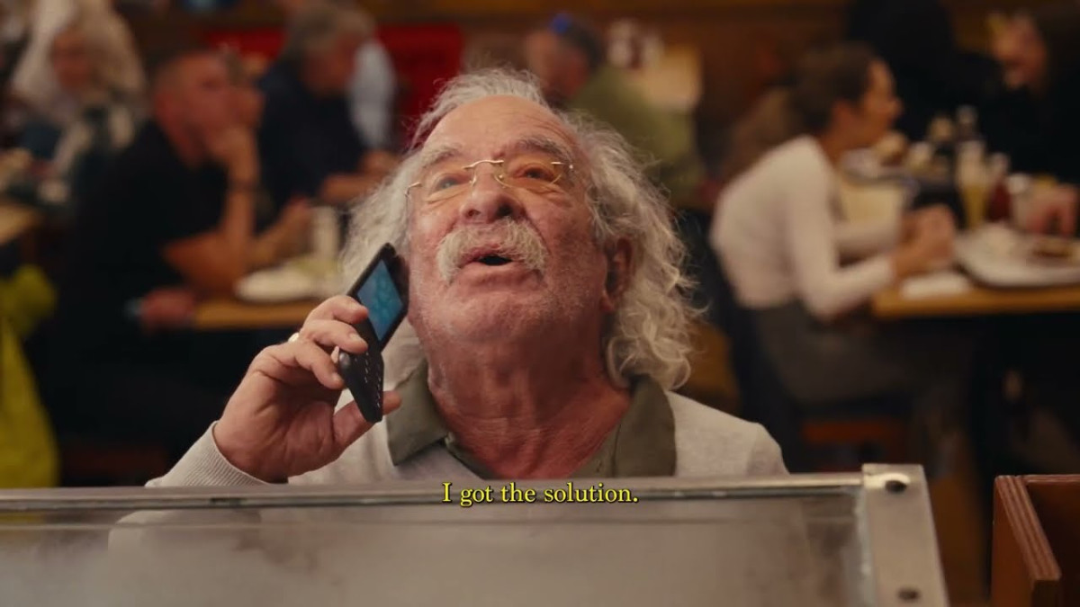 New York Nico Helms First-Ever Commercial for Katz's Delicatessen