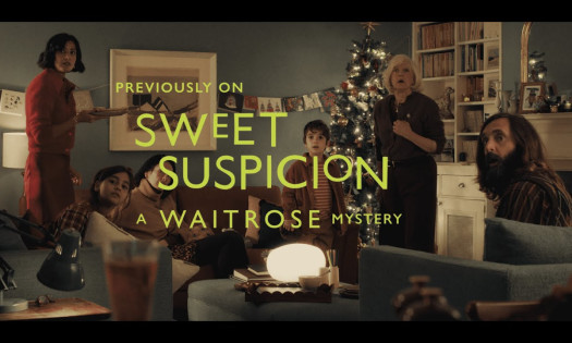A Waitrose Mystery: Solved | Christmas Advert 2024 | Waitrose